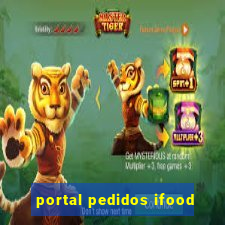 portal pedidos ifood